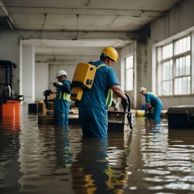 Emergency Water Extraction And Removal in Marlow, OK